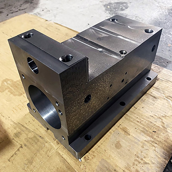 金屬製品加工-Housing