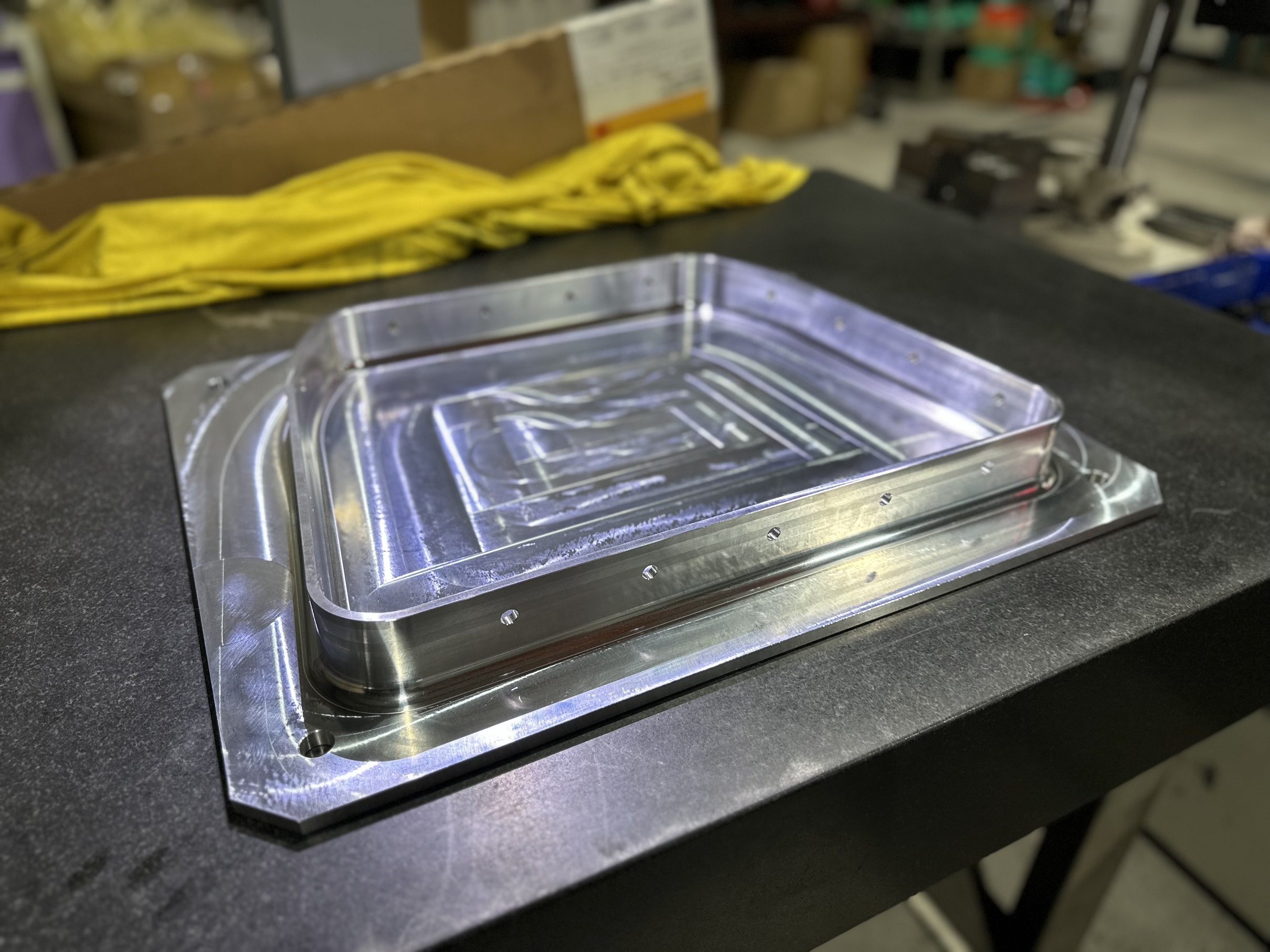 金屬製品加工-Plate