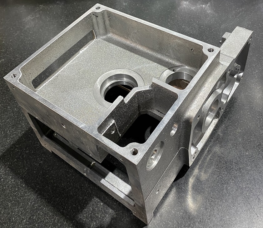 金屬製品逆向/設計/加工-Case