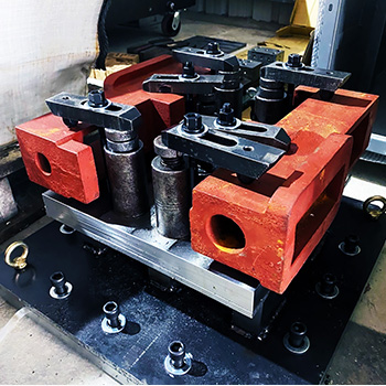 模治具設計/製造